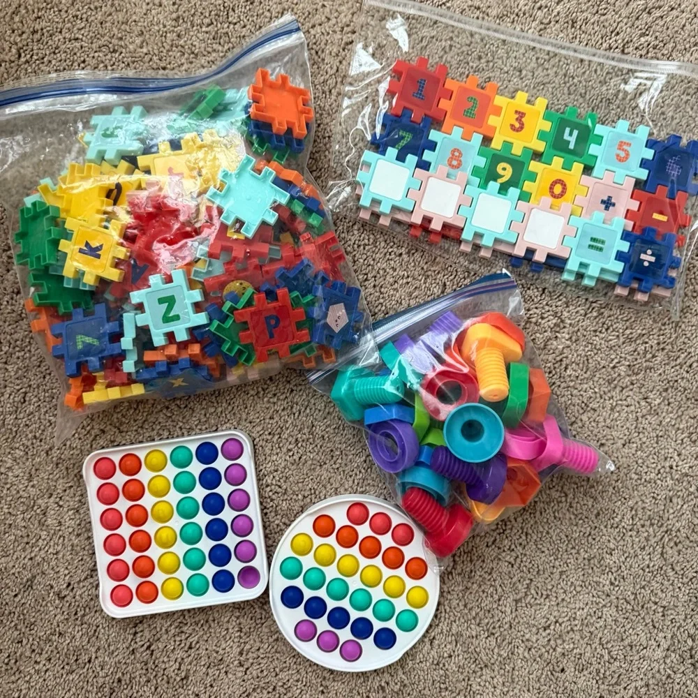 Target Bullseye Playground Toys